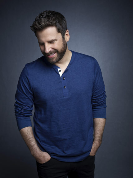 James Roday Rodriguez A Million Little Things Gary Mendez