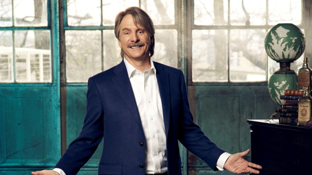 Jeff Foxworthy What's It Worth?