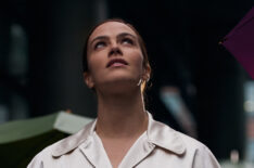 Jessica Brown Findlay in Brave New World - Episode 7