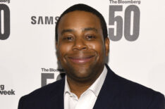 Kenan NBC Cast Thompson