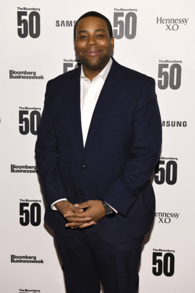 Kenan NBC Cast Thompson