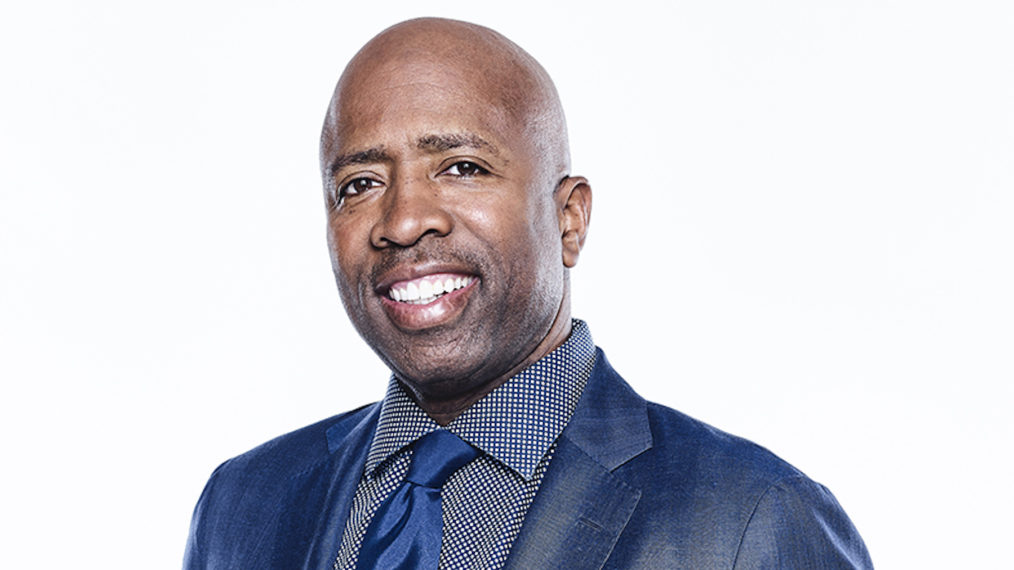 Kenny Smith TNT Sports