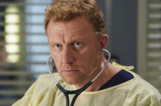 Kevin McKidd as Dr. Owen Hunt in Grey's Anatomy - Coronavirus Pandemic Storyline