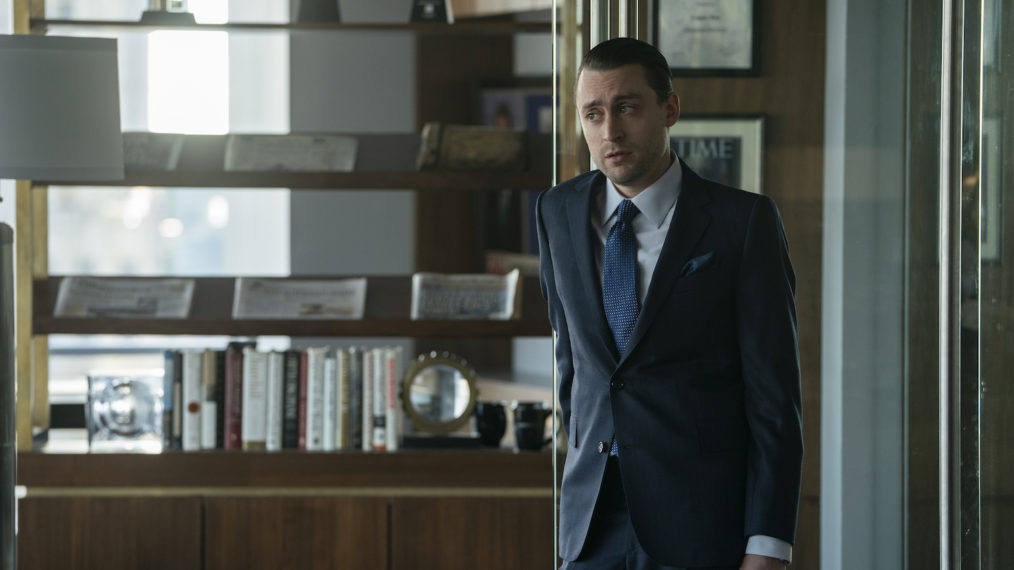 Kieran Culkin Emmy Nomination Succession Supporting Actor