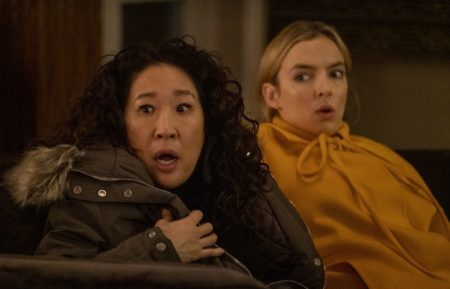 Killing Eve Season 3