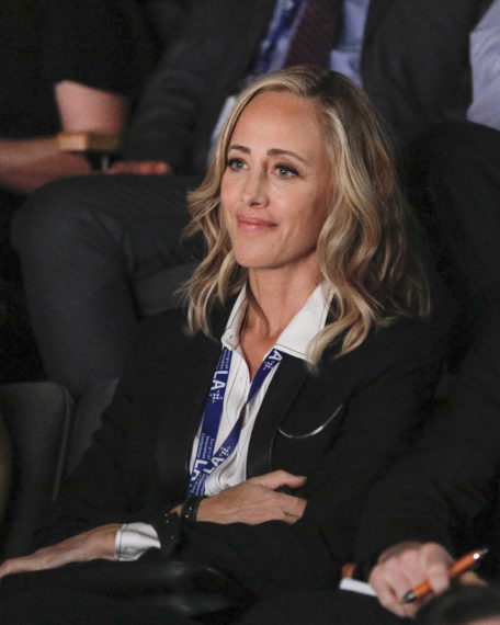 Kim Raver Grey's Anatomy Teddy Altman Season 17