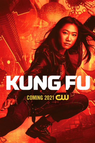 Kung Fu Cast CW Olivia Liang