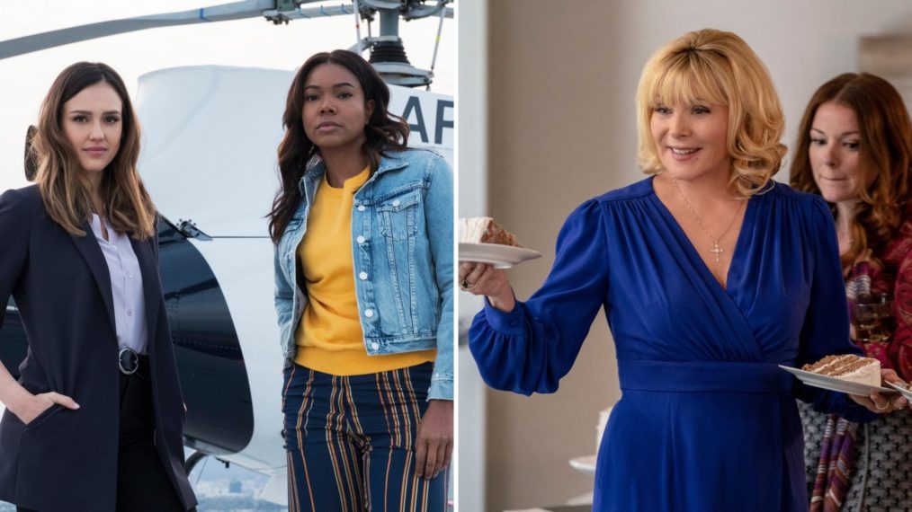 LAs Finest Filthy Rich Premiere Dates Fall 2020 Fox