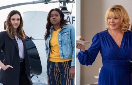 LAs Finest Filthy Rich Premiere Dates Fall 2020 Fox