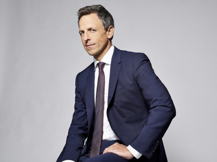 late night with seth meyers