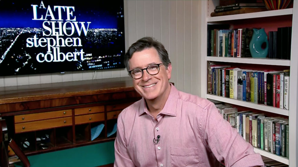 The Late Show with Stephen Colbert