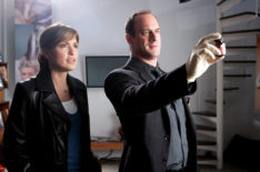 'SVU' & 'Organized Crime' Crossover Set: Find Out When Benson & Stabler Will Reunite