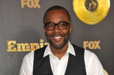 Director Lee Daniels at the premiere of Fox's new TV series 'Empire'
