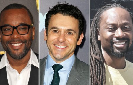 Lee Daniels Fred Savage Saladin K Patterson