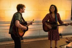 Roush Review: A Star Is Born in the Musical Dramedy 'Little Voice'