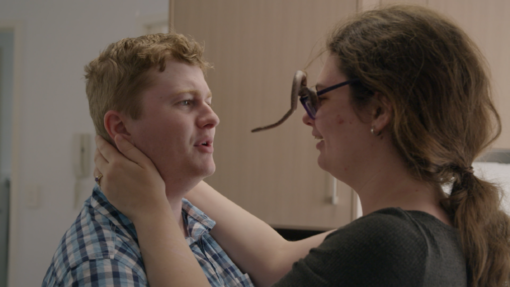 Meet Ruth & Thomas in Netflix's 'Love on the Spectrum' Sneak Peek (VIDEO)