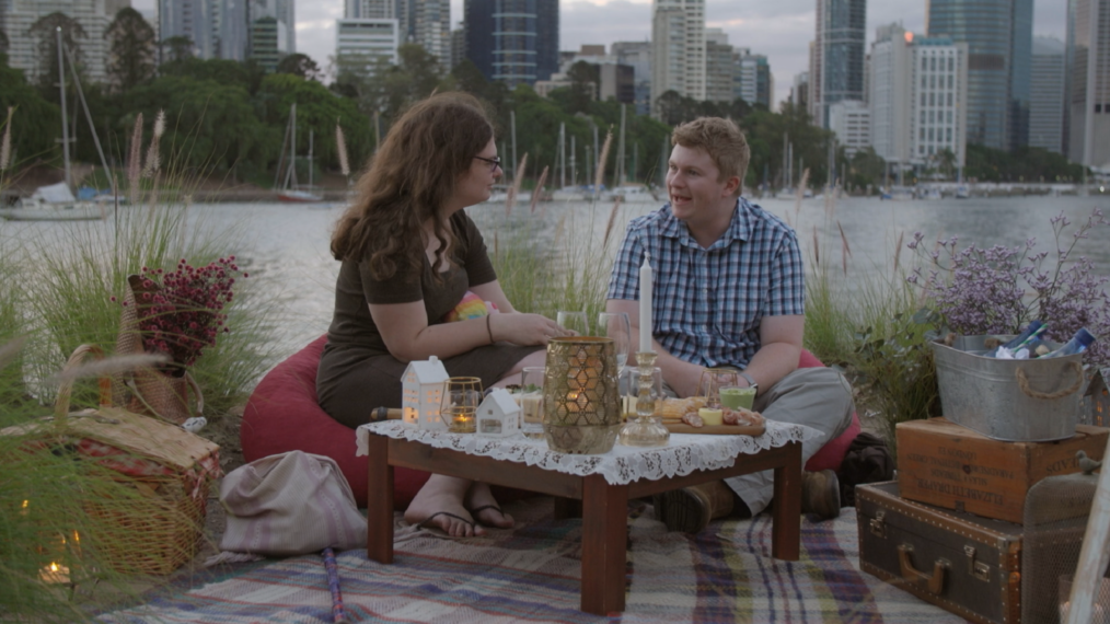 Meet Ruth & Thomas in Netflix's 'Love on the Spectrum' Sneak Peek (VIDEO)