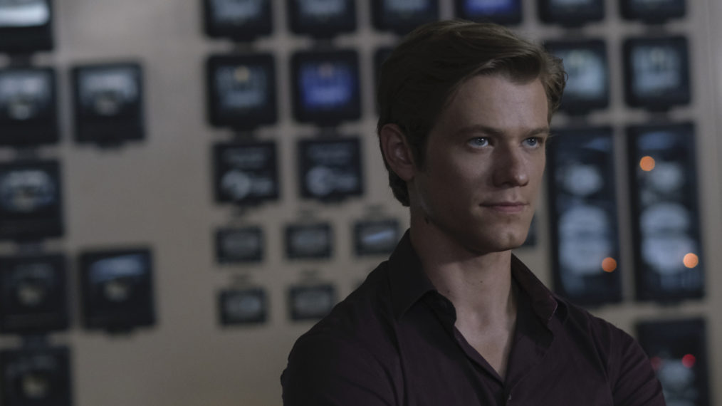 MacGyver - Lucas Till