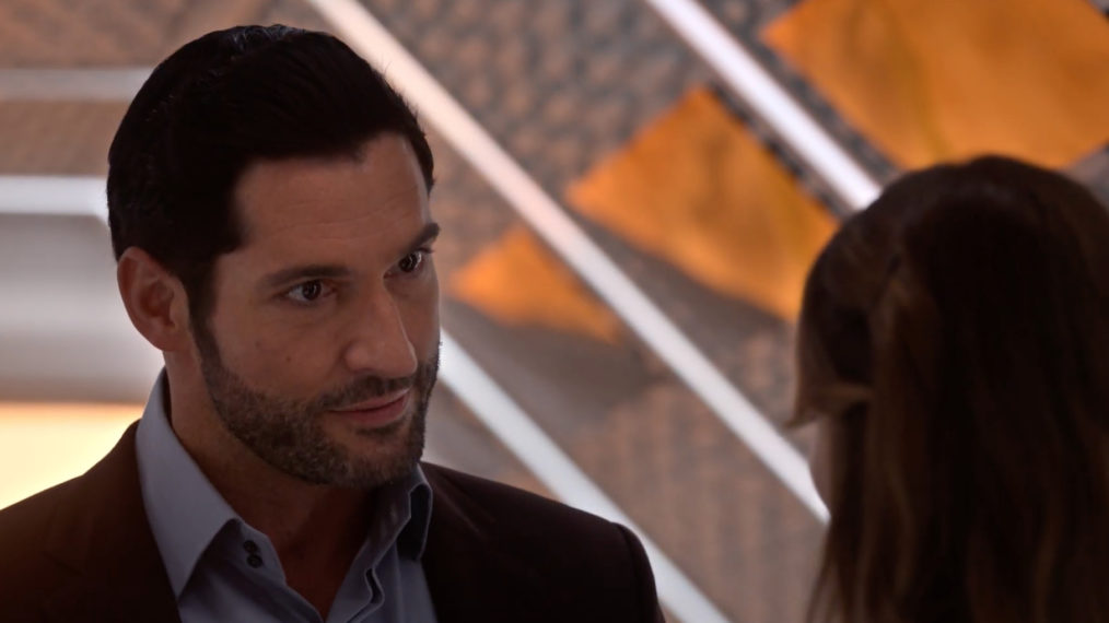 Lucifer star Tom Ellis to make Netflix comeback - and fans are