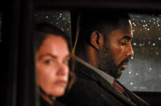 Luther - Ruth Wilson and Idris Elba