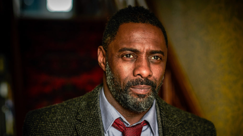 Idris Elba - Luther
