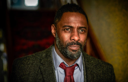 Idris Elba - Luther