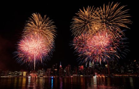 Macys fourth of july fireworks spectacular