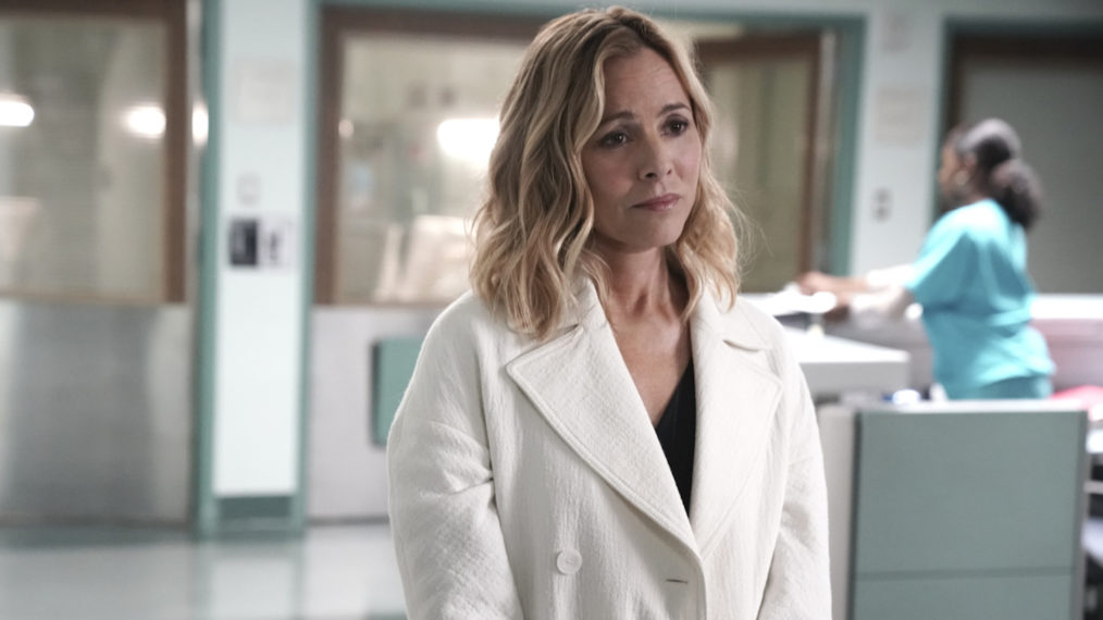 Maria Bello Leaving NCIS Season 18 Jack Sloane Exit