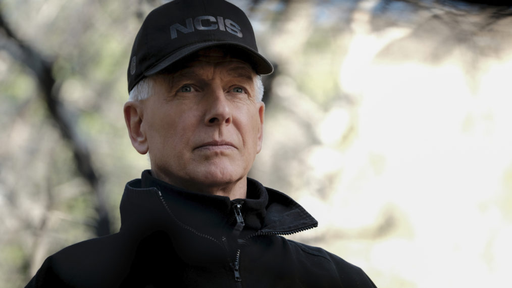 Mark Harmon NCIS Jethro Gibbs Season 17 Actor