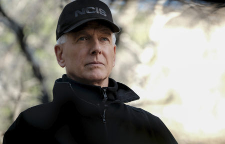 Mark Harmon NCIS Jethro Gibbs Season 17 Actor