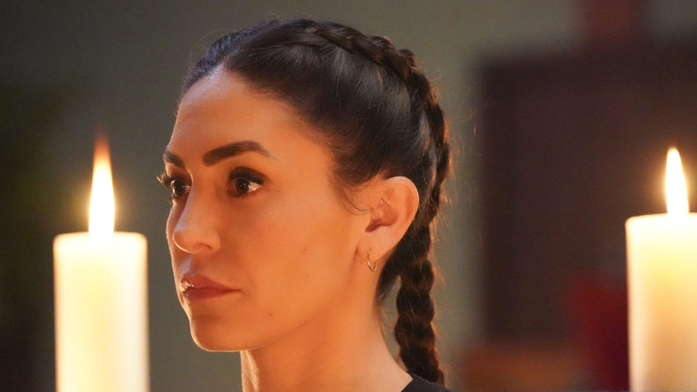 Marvel's Agents of SHIELD - Natalia Cordova-Buckley