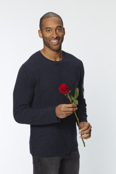 Matt James The Bachelor 2020 Season 25