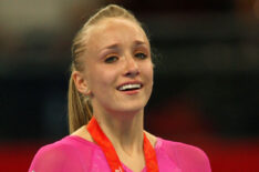 Nastia Liukin - Beijing Olympics Medal