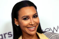 Naya Rivera attends the Women's Guild Cedars-Sinai Annual Luncheon