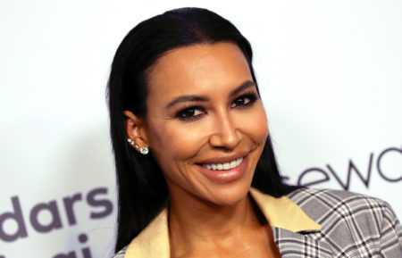 Naya Rivera attends the Women's Guild Cedars-Sinai Annual Luncheon