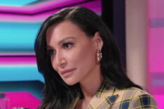 Naya Rivera appears as a guest judge on Sugar Rush