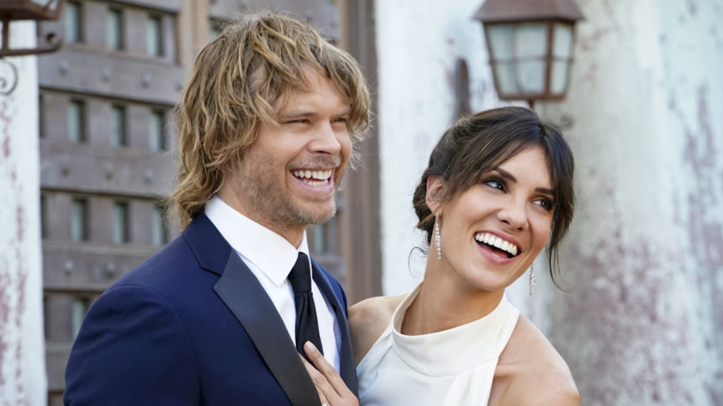 NCIS Los Angeles Densi Episodes