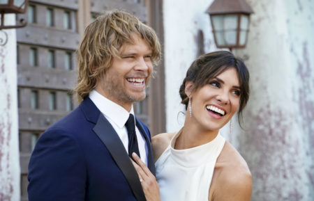 NCIS Los Angeles Densi Episodes