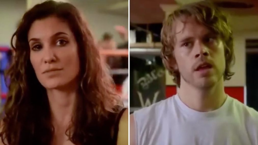 NCIS Los Angeles Densi Episode Hand to Hand