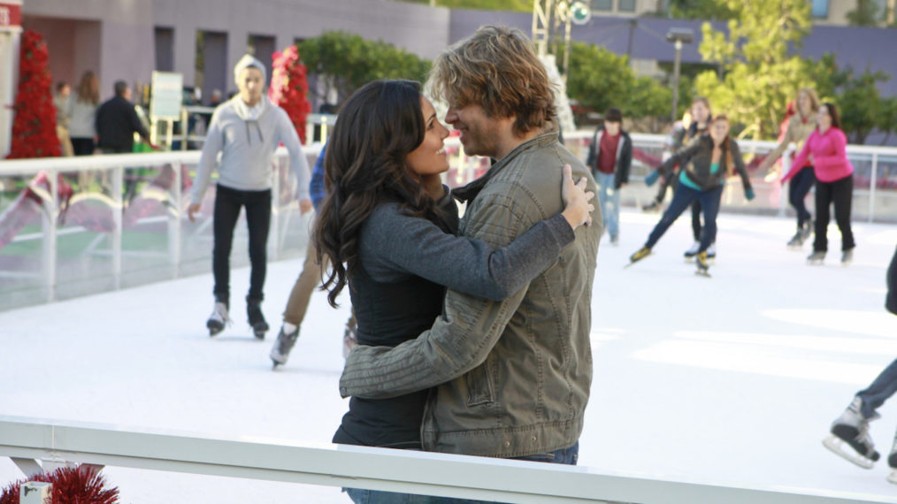 NCIS Los Angeles Densi Episode Humbug