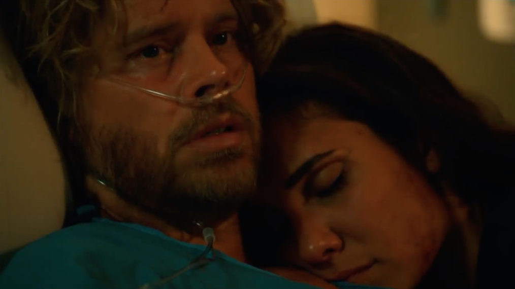 NCIS Los Angeles Densi Episode To Live and Die in Mexico