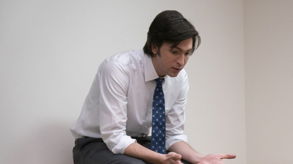 Nicholas Braun Emmy Nomination Succession Supporting Actor