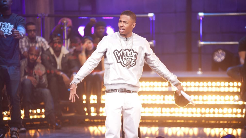 Wild 'N Out Nick Cannon