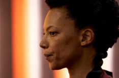 Nina Sosanya in Brave New World Episode 8