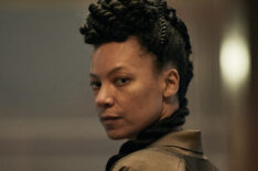 Nina Sosanya in Brave New World Episode 9