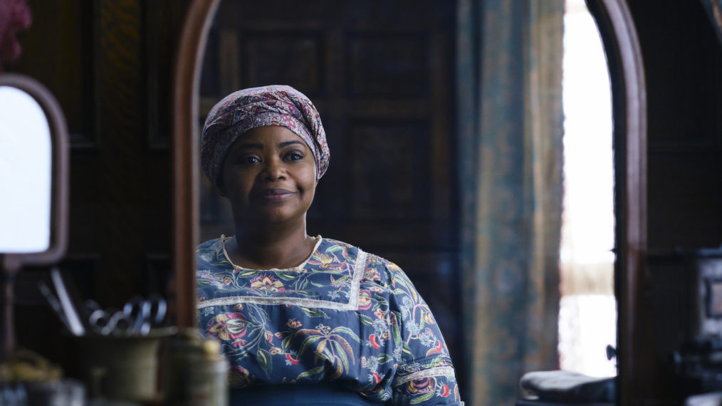 Octavia Spencer Emmy Nomination Self Made Lead Actress