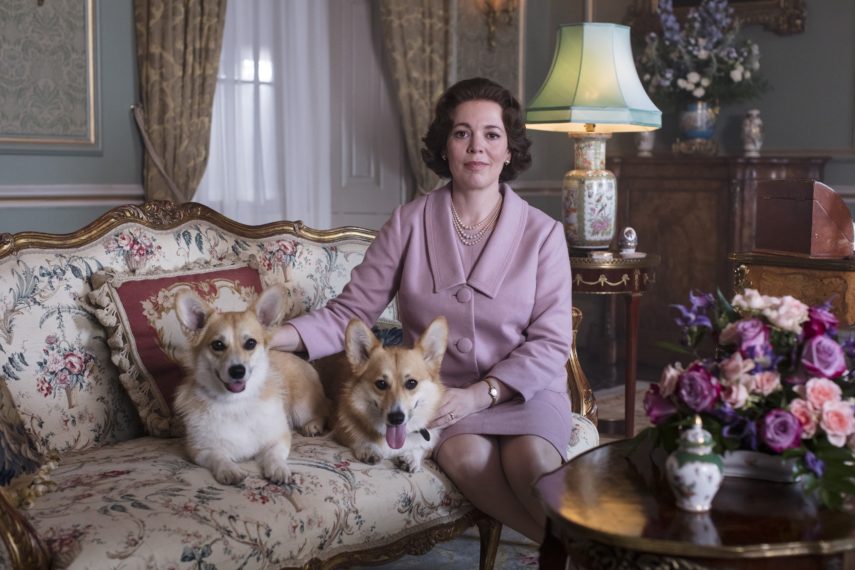 Olivia Colman The Crown