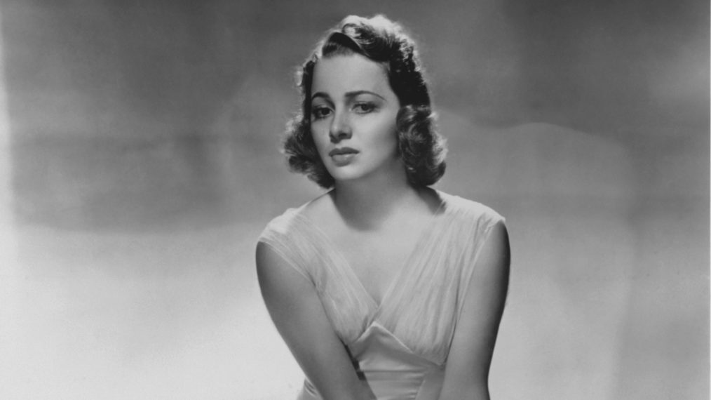 Olivia de Havilland