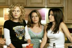 One Tree Hill - Hilarie Burton, Bethany Joy Lenz, Daniella Alonso