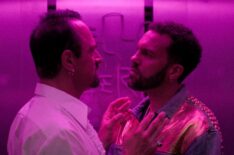 Christopher Meloni as Don Wild and OT Fagbenle as Maxxx